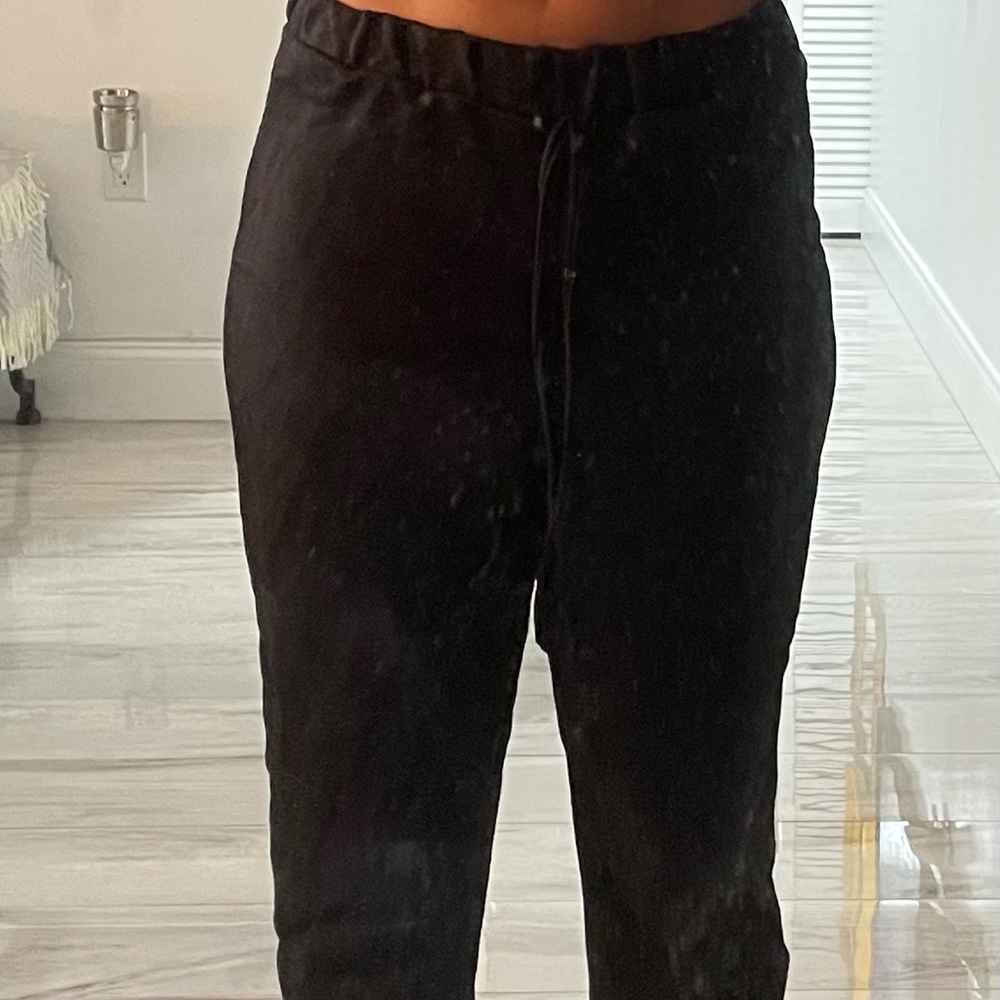 Black Joggers !